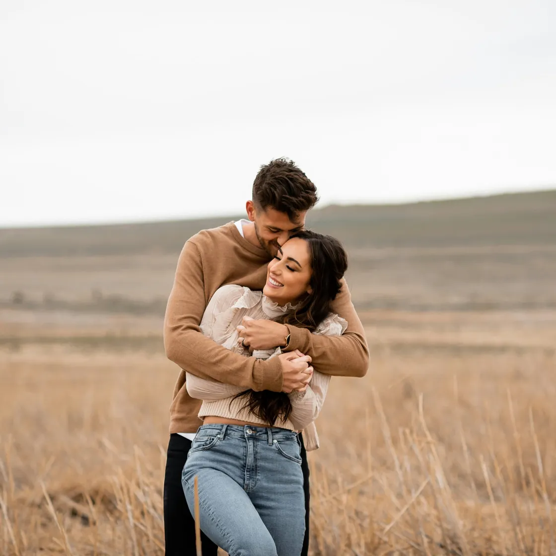 cover for Jorge & Alondra